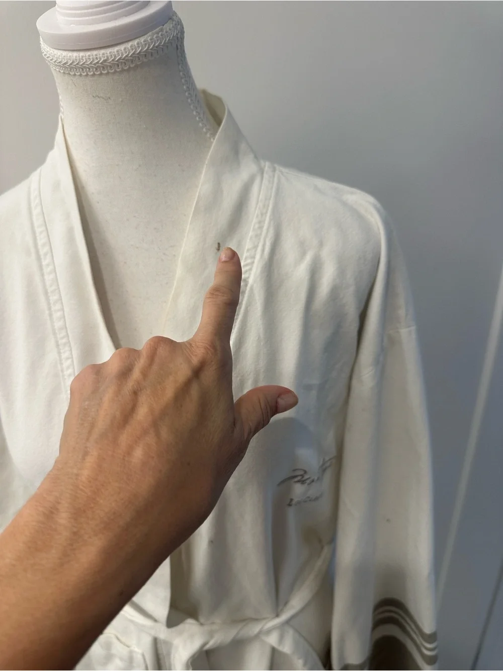 Robe Montage Los Cabo the Turkish Towel Company